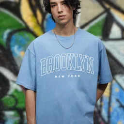Cool Plus Men Typography Printed T-shirt-picture-30