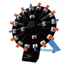 BOROSIL SDR 16 183x278x252 mm Disc Tube Rotator 30 RPM-40