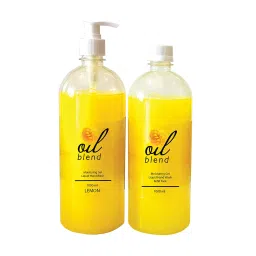 Oil Blend Liquid Handwash (Lemon) 2 Ltr-image-47