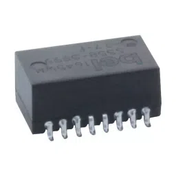 BEL MAGNETIC SOLUTIONS Pulse Transformer, 1Ct:1Ct, 350Uh, Smd, S558-5999-T7-F-picture-34