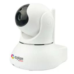 CP Plus Ezykam 1 Megapixel 10 Mtr Range IR Pan/Tilt Camera - EPK-EP10L1-EP10-19