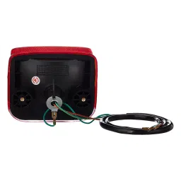 Uno Minda Tail Light for Hero CD 100 (TL-6178M) image 2