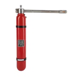 Ceasefire Mini Automatic Fire Extinguisher 100 mm Barel Adaptive 93°C Stored Pressure 500 g HFC-227EA Red, CF-000822CB-picture-32