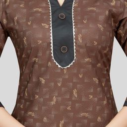Saree Swarg Ethnic Motifs Printed Kurti image 5