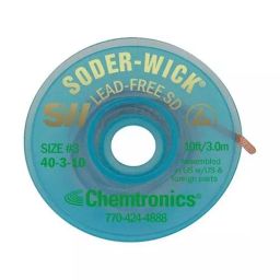 CHEMTRONICS Braid, Desoldering, 3.048M, 2Mm, 40-3-10-picture-40