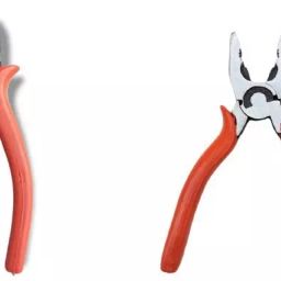 Sky Blue Sbe_Plier_0605 Lineman Plier 7.8 inch Set of 2 Pcs-image-91
