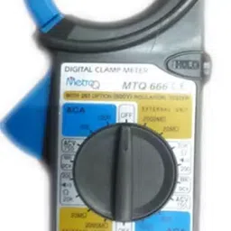 MetroQ MTQ 666 Digital AC Clamp Meter True RMS 1000 A 750 V-picture-12