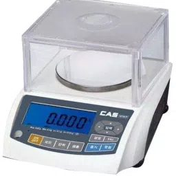 CAS High Precision Analytical Weight Scale 300 g 10 mg Accuracy, MW-P 300-20