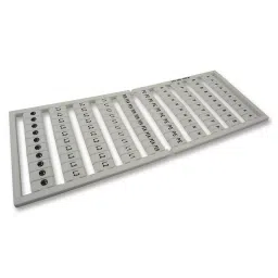 WAGO MARKER CARD, HORIZ, ALPHANUMERIC, PK10, 209-545.-image-82