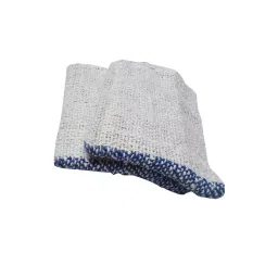 Nuken Floor Duster 22x22 inch 100% Cotton For Floor Cleaning, ARD 17 (Pack of 2)-15