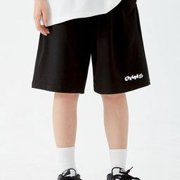 LULU & SKY Unisex Kids High-Rise Sports Shorts-image-109