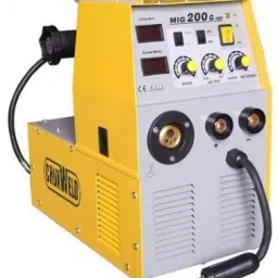 Cruxweld 40-400 A Single Phase MIG Welding Machine CWM-MIG200i-image-74