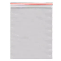 GENERIC 51 Micron Plastic Transparent Zip Lock Pouch Bag Size 10x14 inch (25.4 x 35.56 cm) - (Pack of 500 Pcs)-image-65