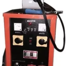 Amar Jyoti 400 A Three Phase Mix Type MIG Welding Machine-image-24