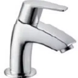 Parryware Edge Single Lever Deck Mounted Pillar Cock-G4802A1-image-26