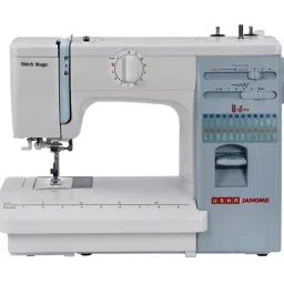 Usha Stitch Magic Sewing Machine-picture-14