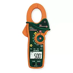 Extech Clamp Meter 1000A 600V TRMS-48