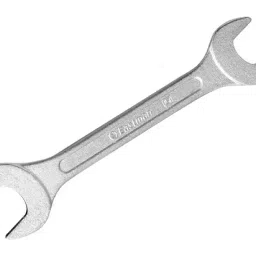 Eastman Heavy Duty Double Open Ended Jaw Spanner 13x17 mm E-2001-10