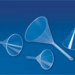 Polylab 100mm Funnels Long Stem - 57104-28
