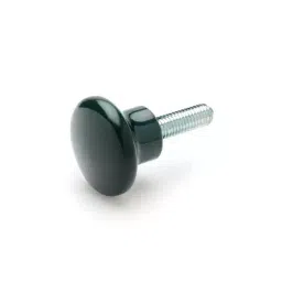 Elesa+Ganter P.131/35-M8 Threaded stud Black Handle-image-43