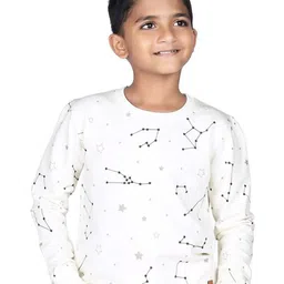 CRAZYPENGUIN ELITE Boys Printed Sweatshirt-image-67