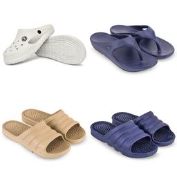 Feel alive Men Pack of 4 Lightweight Flip Flops-picture-19