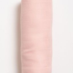 Aariro Organic Cotton Swaddle - Pink-image-23
