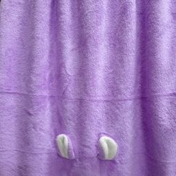 Butterthief Super Soft Dog Bath Towel - Neon Green-image-88