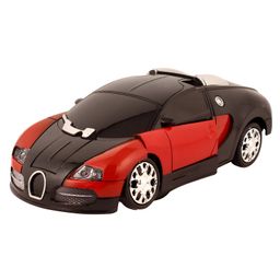 NEGOCIO Mecha Ares 2 In 1 Distortion Dual Model Robot Car for kids- PACK OF 1- COLOR MAY VARY-image-11