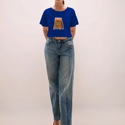 Zink London Women Printed T-shirt-image-92