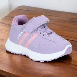 Lil Lollipop Unisex Kids Colourblocked Sneakers-picture-28