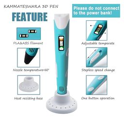 FLAZE 3D Printing Pens for Beginners, Artists, and Kids: Reviews, Tutorials, and Buying Guide for Affordable, Professional Models and Accessories ( Color May Vary) image 3