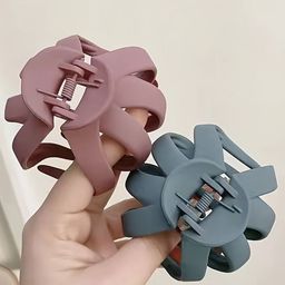 CHRONEX Set of 2 Claw Clip -Assorted image 5
