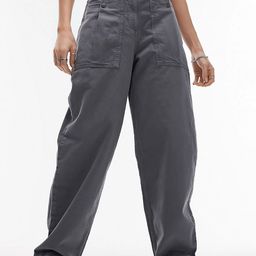 HERE&NOW Women Classic Cargos Trousers-picture-42