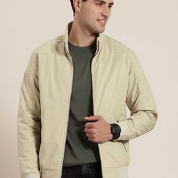 HERE&NOW Regular Fit Bomber Jacket-picture-51