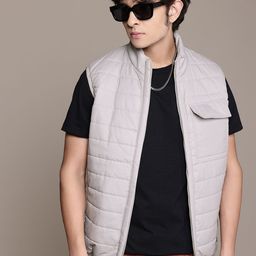 The Roadster Life Co. Mock Collar Padded Jacket-picture-50