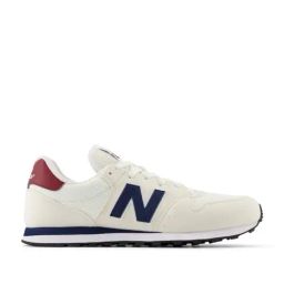 New Balance Men's Off White Casual Sneakers-image-31