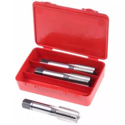 DORMER PRAMET Hand Tap Set M24 Thread 3.0 mm Pitch Metric Standard Tap, E100-M24,00-image-60