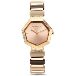 Titan 95207WD01 Purple Analog Watch for Women-image-77