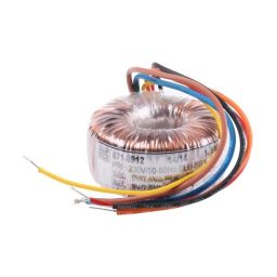 RS PRO Toroidal Transformer 2 x 9V AC Model No 1730082-image-59