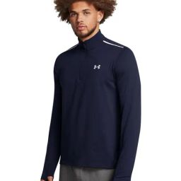 Under Armour Blue Slim Fit Sports T-Shirt-image-58