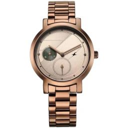 Fastrack 6225QM01 Analog Watch for Women-35