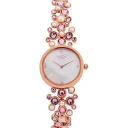 Titan NH95032WM02J Raga Analog Watch For Women-11