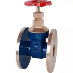 Drp 2 Inch, 50 mm Gun Metal Wheel Operated Gate Valve-image-11