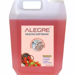 ALEGRE 5 Ltr Can Hand Wash Liquid-image-45