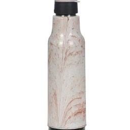 Varmora Sofia Brown Stainless Steel Water Bottle - 600 ml-13