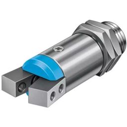 FESTO 2 Finger Single Action Pneumatic Gripper Angle Gripping Type, HGWM-12-EO-G7-image-28