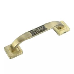 Magmus Door Handle Elite (MHK - 16) 160 mm Black Antique Finish, 160108514.02-image-39