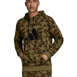 adidas Multicolor Hooded Sweatshirt-image-28