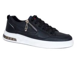 Colourkicks White Casual Manmade Leather Sneakers-picture-33